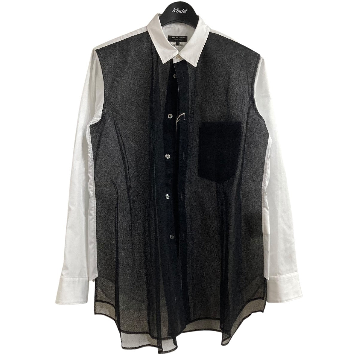 COMME des GARCONS HOMME PLUS(コムデギャルソンオムプリュス) 25SS  