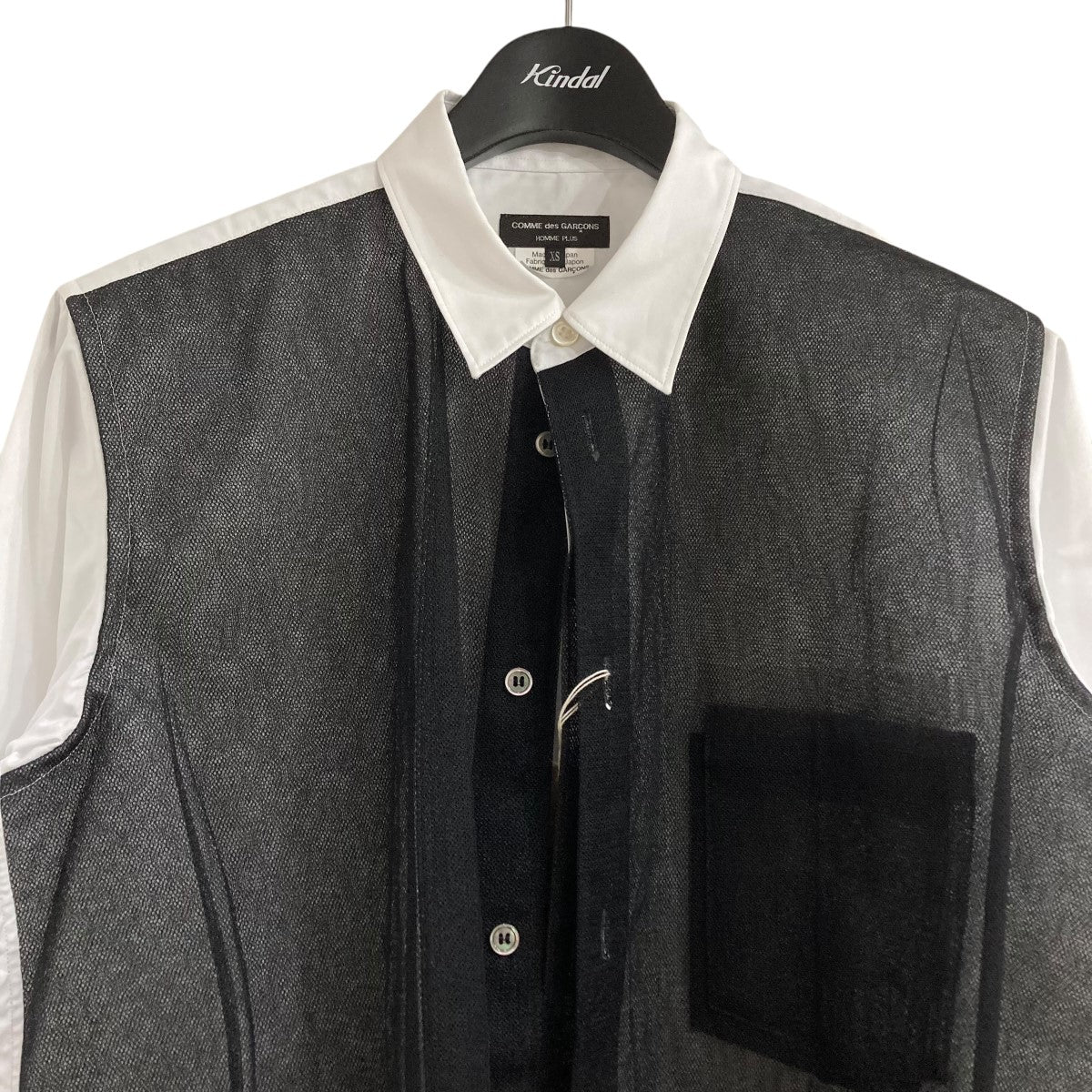 COMME des GARCONS HOMME PLUS(コムデギャルソンオムプリュス) 25SS  