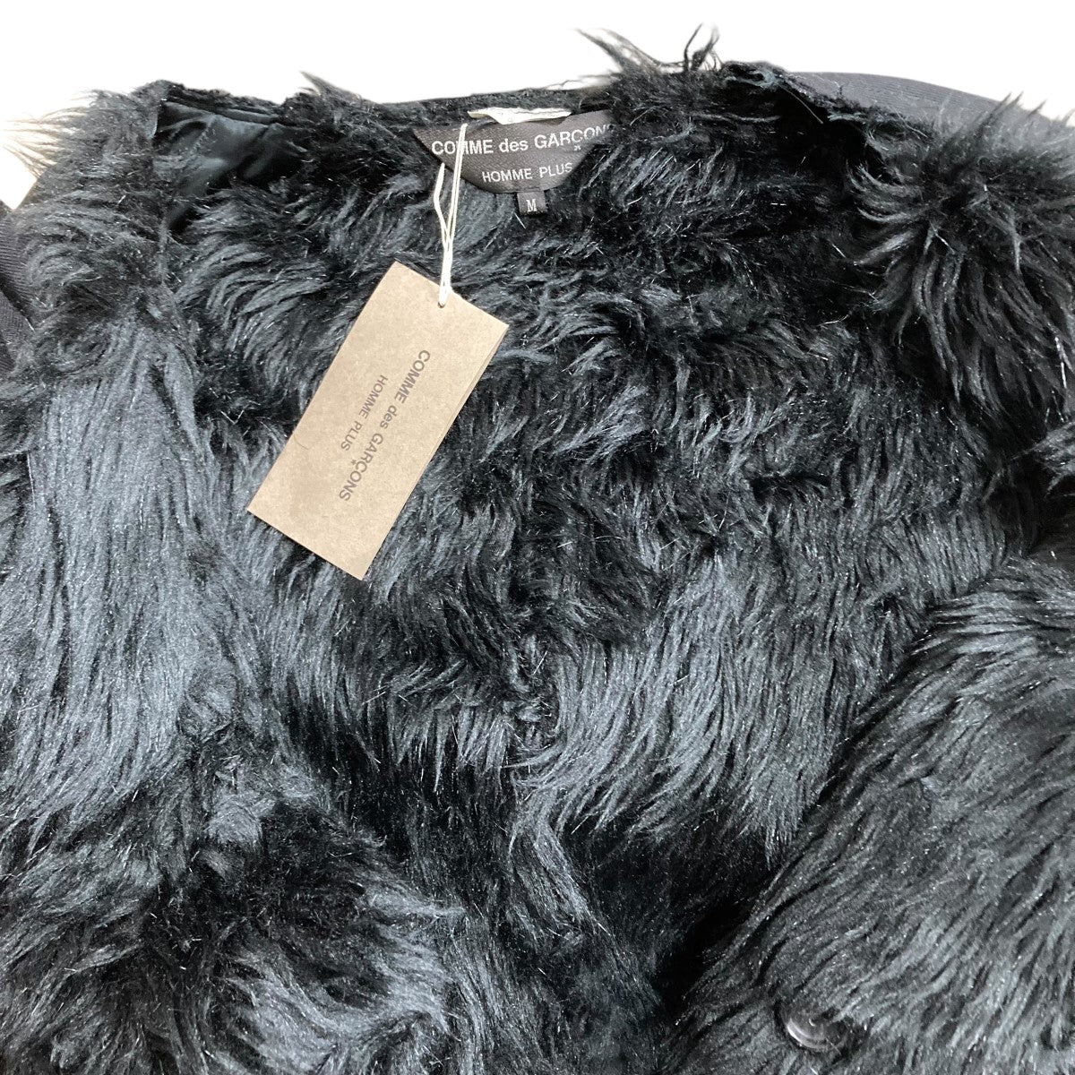 COMME des GARCONS HOMME PLUS(コムデギャルソンオムプリュス) 23AW 裏