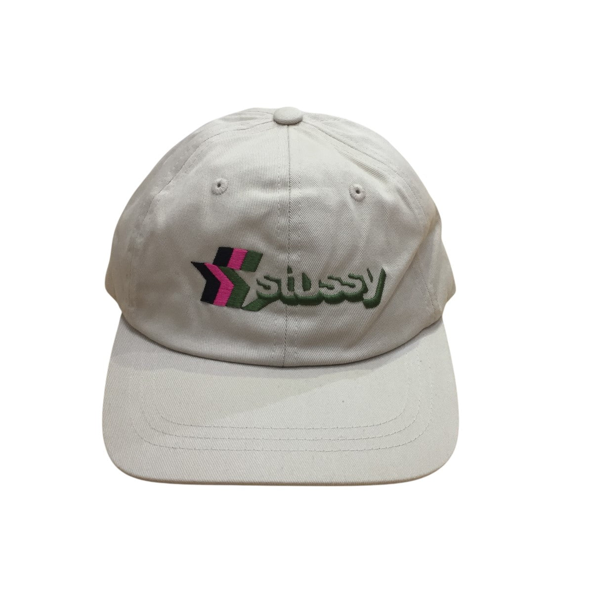 かのん Stussy ホワイトレザーベルト かのん様専用 Stussy ホワイトレザーベルト （Elite Grand School）