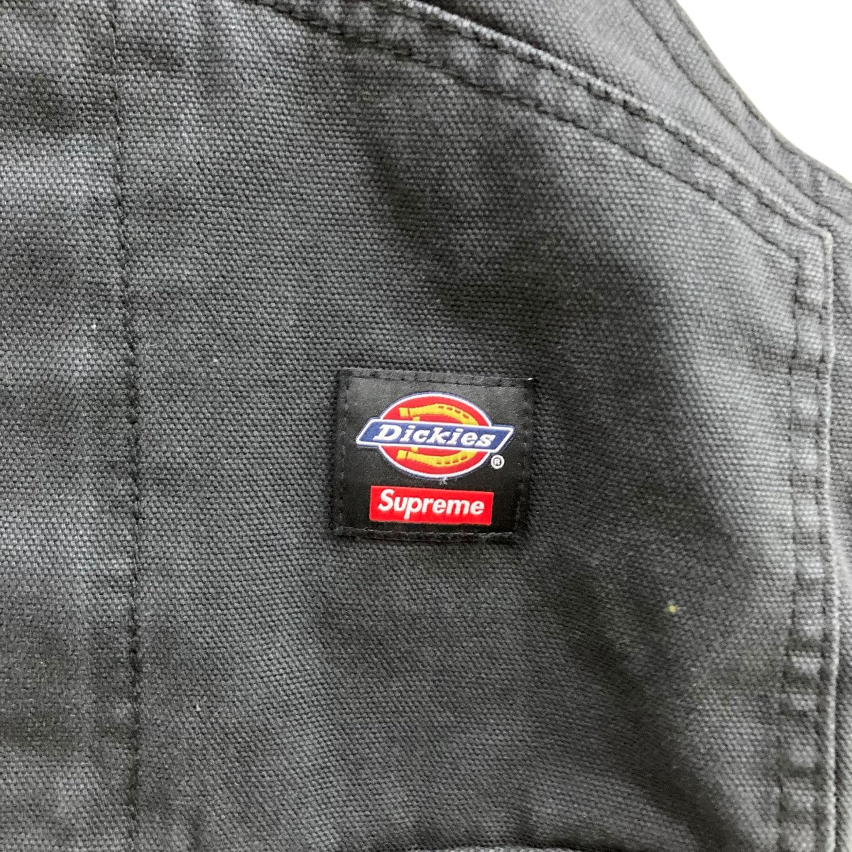 フランネルオーバーオール｢Dickies Flannel Lined Overall｣