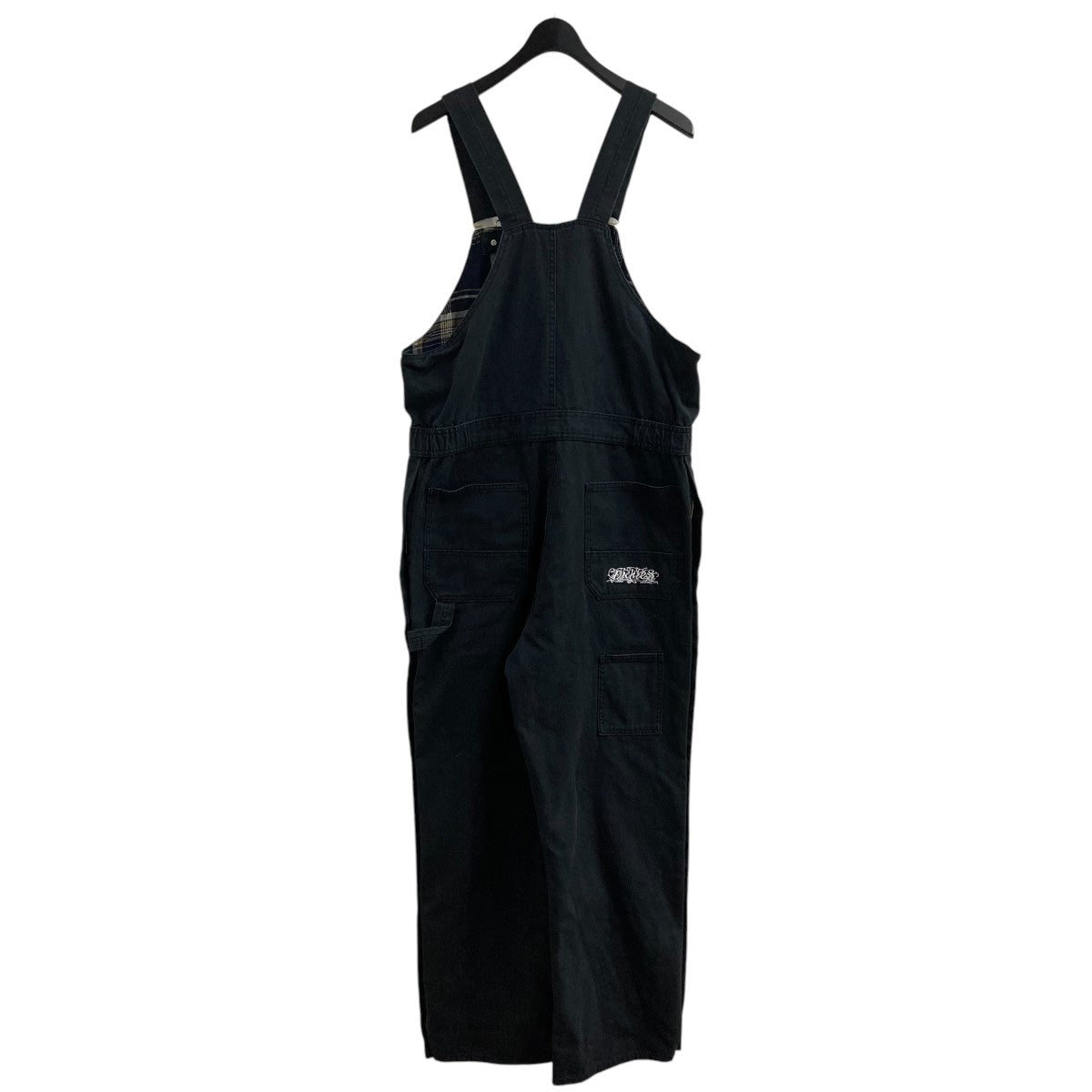 フランネルオーバーオール｢Dickies Flannel Lined Overall｣