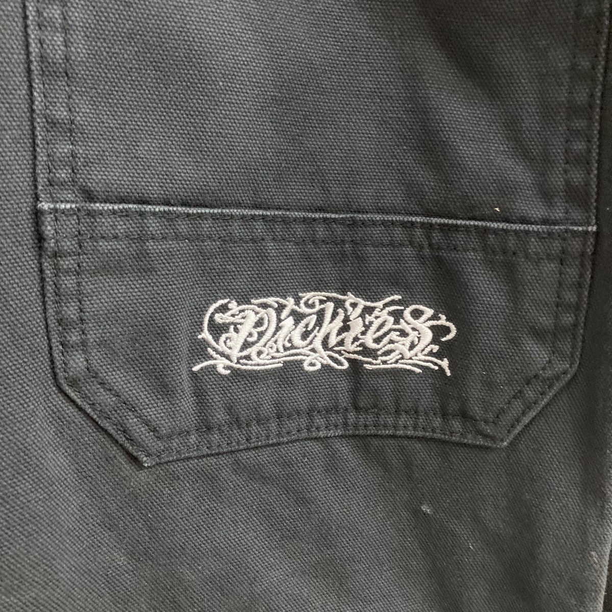 フランネルオーバーオール｢Dickies Flannel Lined Overall｣