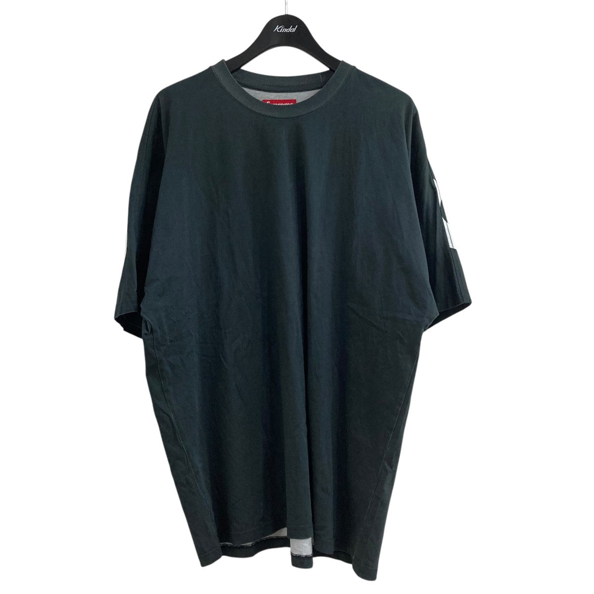 バックロゴTシャツ｢Split S/S Top｣