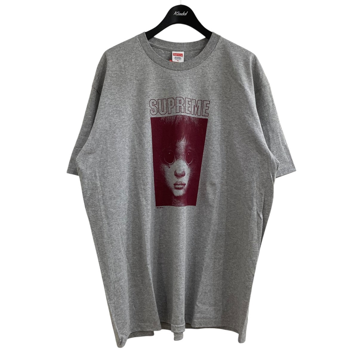 プリントTシャツ｢Margaret Keane Teardrop Tee｣