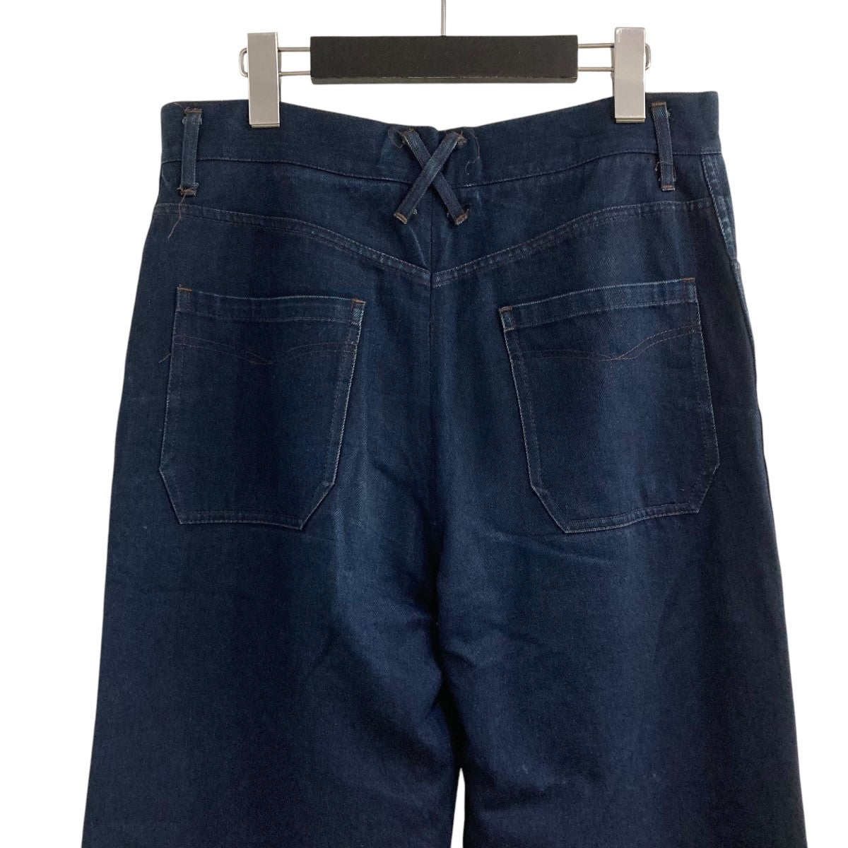 Wales Bonner ウェールズボナー　デニム ECHO DENIM｜WALES BONNER｜BOTTOMS（ボトムス）｜【公式通販