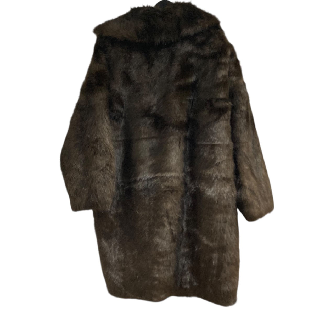 DIESEL(ディーゼル) ファーコート ブラウン サイズ XXS｜【公式