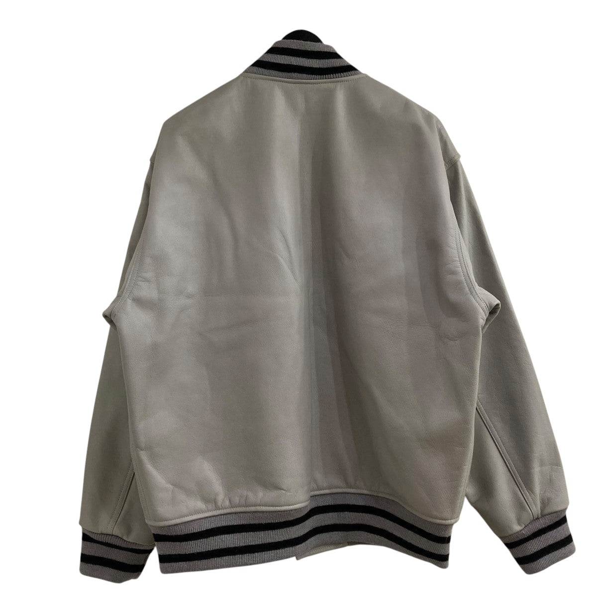 WACKO MARIA レザージャケット ブルゾン レザー ワコマリア A-1 WACKO MARIA ワコマリア A-1 レザー ジャケット ライトブラウン