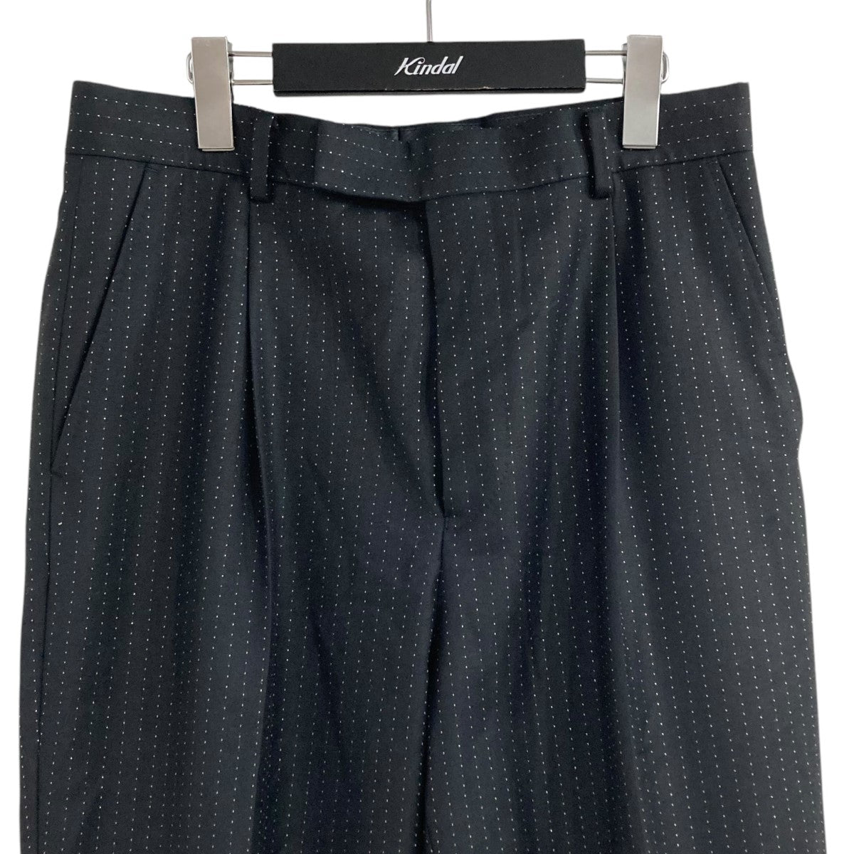 【早い物勝ち！】ワコマリア　スラックス（TYPE2）　美品 PLEATED TROUSERS ( TYPE-2 ) | WACKO MARIA(ワコマリア
