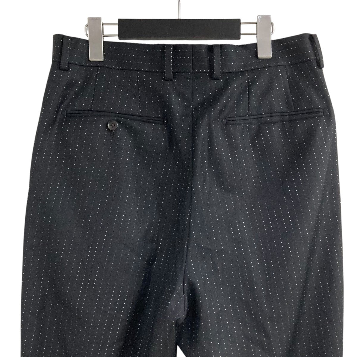 パンツ wackomaria 22AW STRIPED PLEATED TROUSER WACKOMARIA STRIPED PLEATED TROUSERS（WACKO MARIA ONLINE STORE）