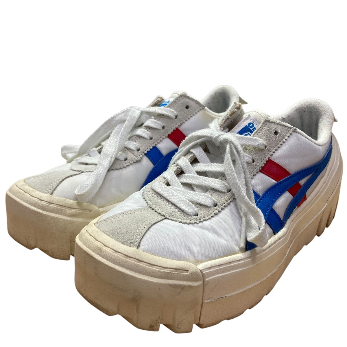DELEGATION CHUNKローカットスニーカー1183A585
