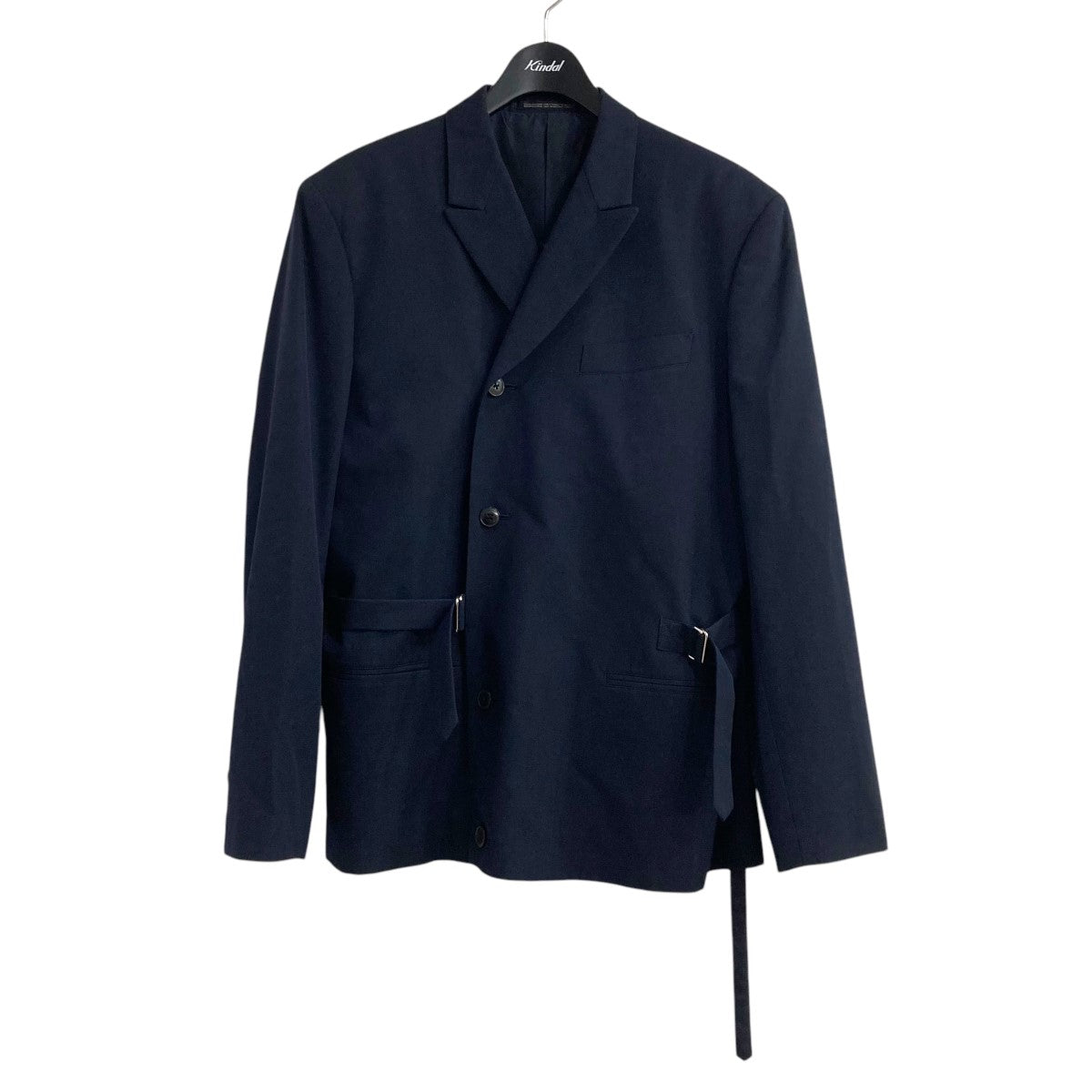 Yohji Yamamoto pour homme(ヨウジヤマモトプールオム) 96AW作務