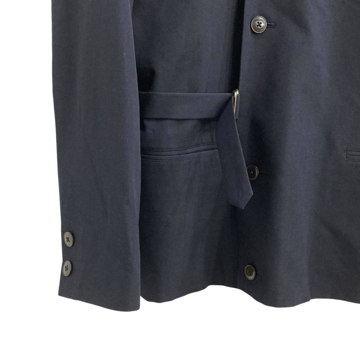 Yohji Yamamoto pour homme(ヨウジヤマモトプールオム) 96AW作務
