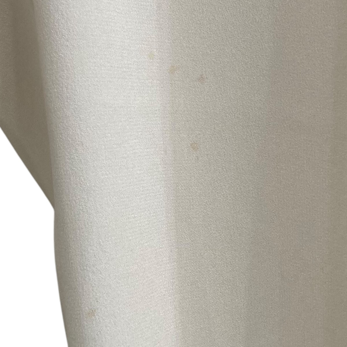 GEORGETTE HIGH WAIST PANTSスラックスパンツ8614-202-0157