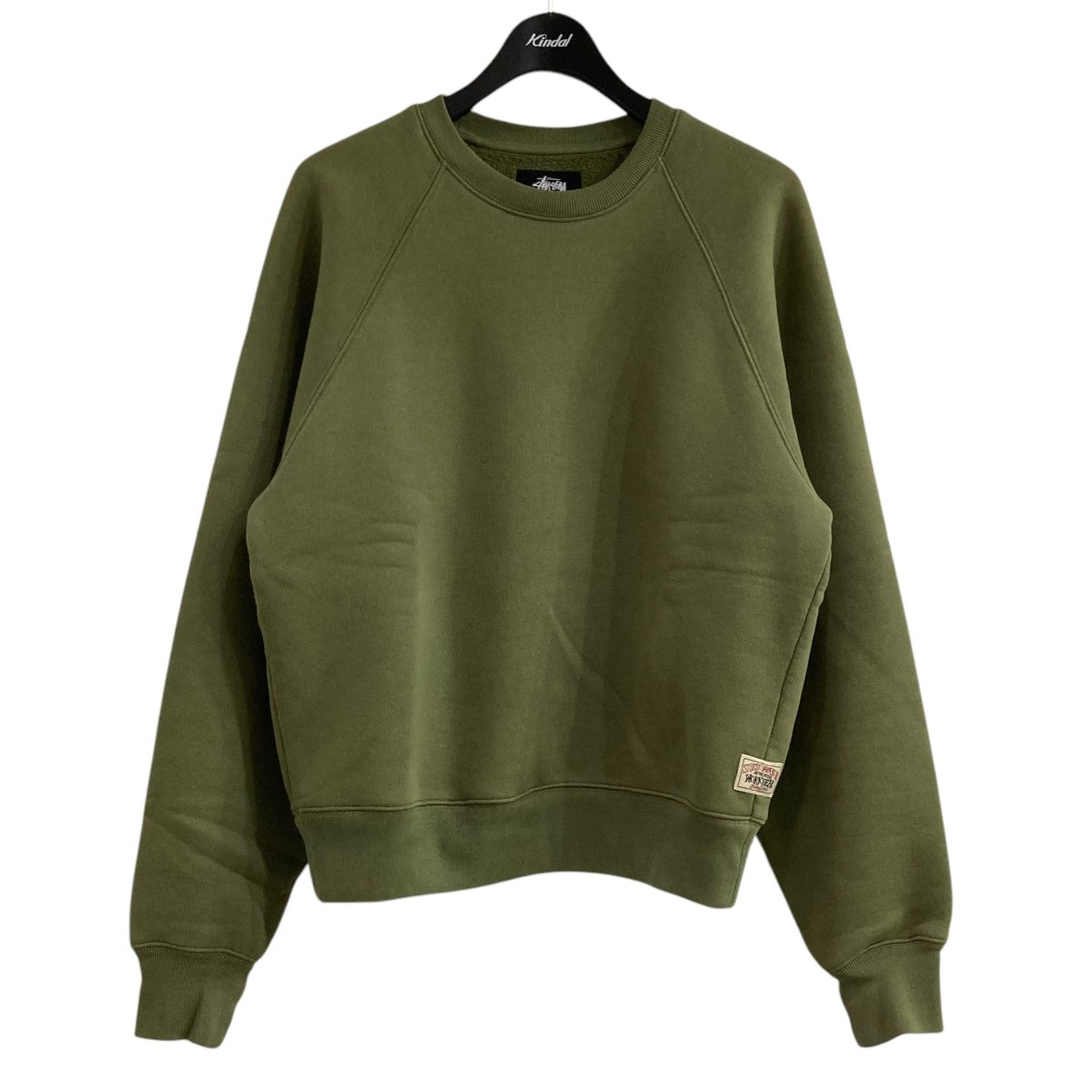 stussy(ステューシー) 24AW/ATHLETICS CREW クルーネック