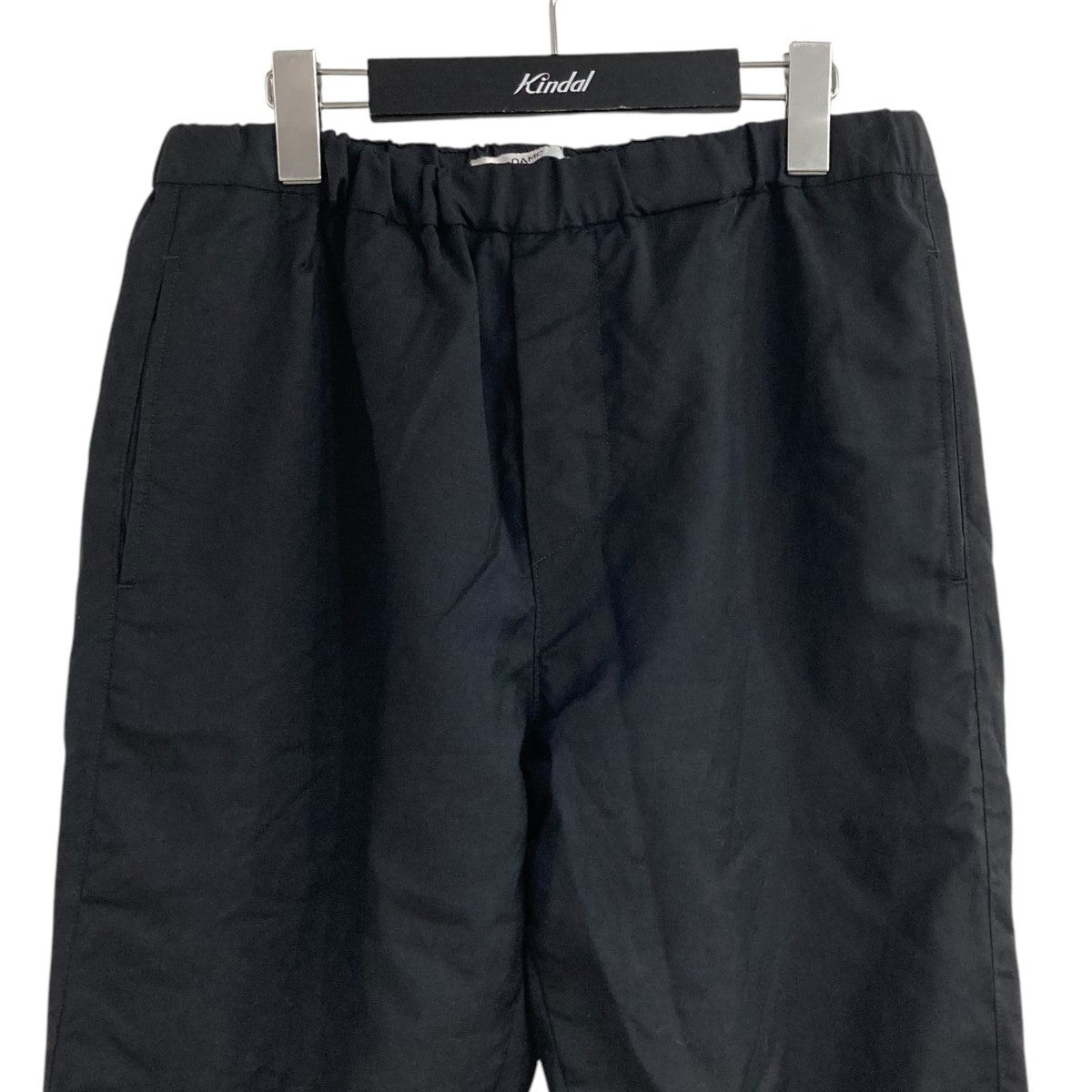 OAMC(オーエーエムシー) ウールドローストリングパンツ