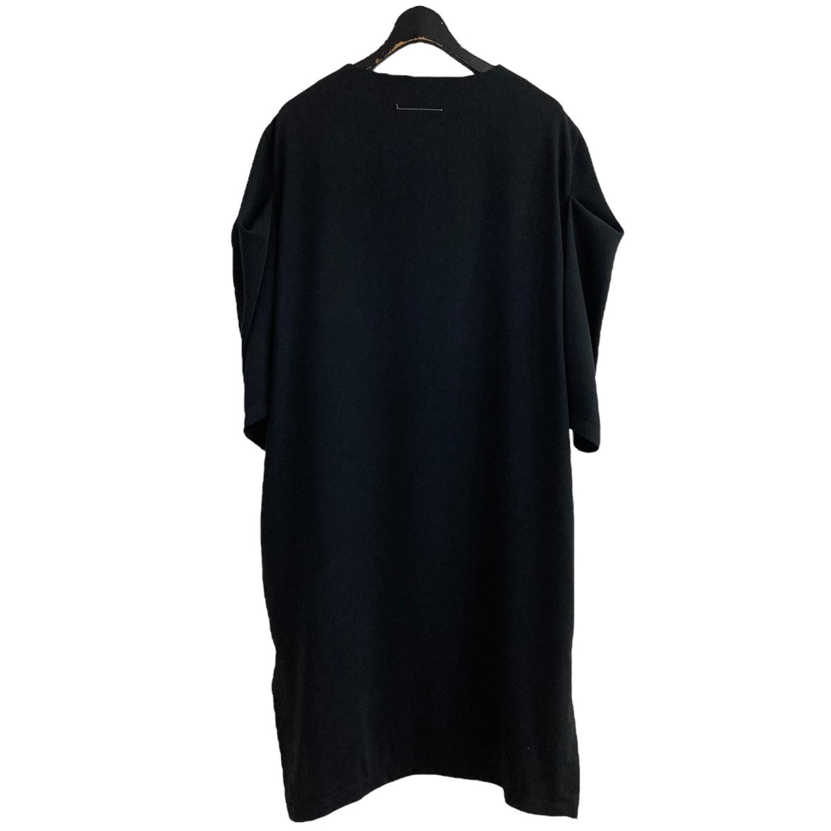 MM6 Maison Margiela(マルタンマルジェラ) ドレープワンピース