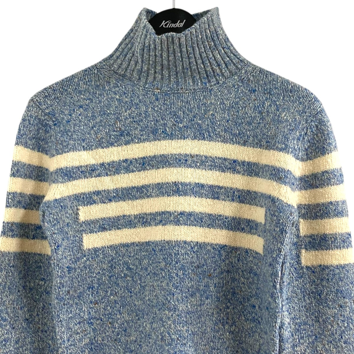 CHANEL(シャネル) 08AタートルネックニットセーターP33784K00923