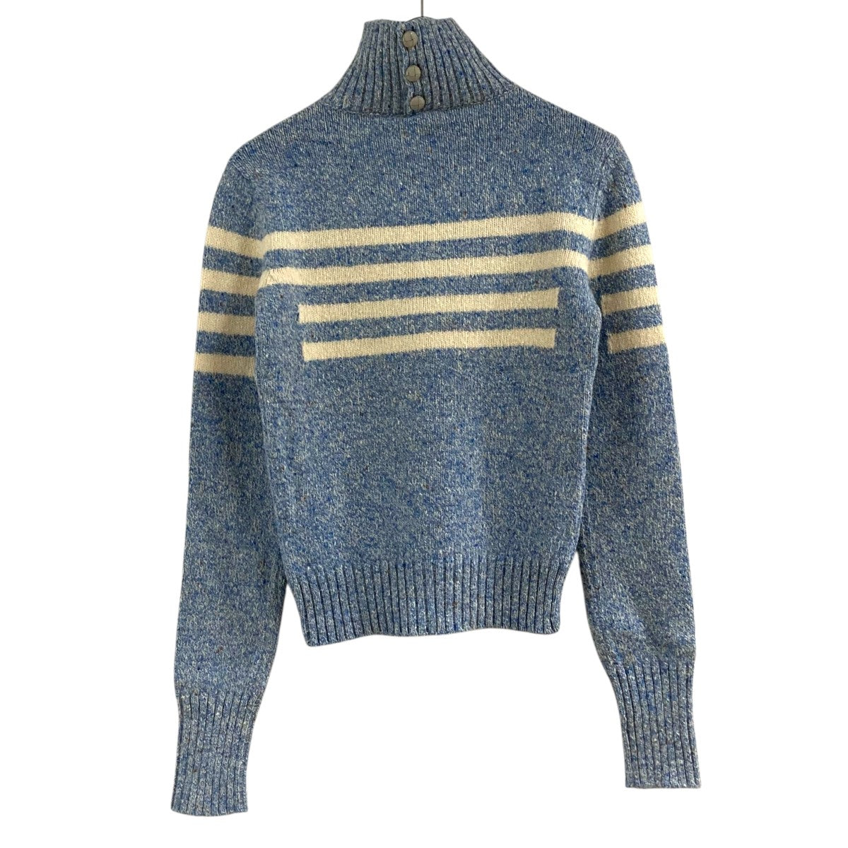 CHANEL(シャネル) 08AタートルネックニットセーターP33784K00923