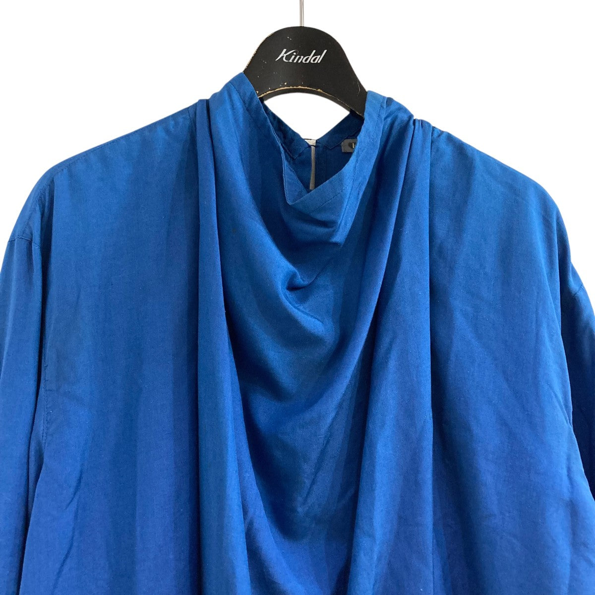 ISSEY MIYAKE(イッセイミヤケ) 80S 筆タグ ブルー サイズ