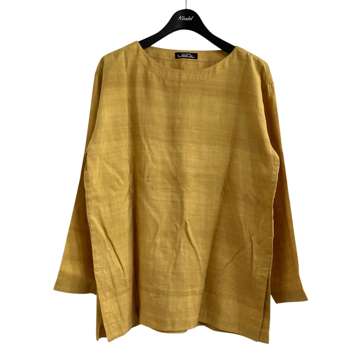 ISSEY MIYAKE(イッセイミヤケ) SHADOW STUDY CHIFFON TWIST
