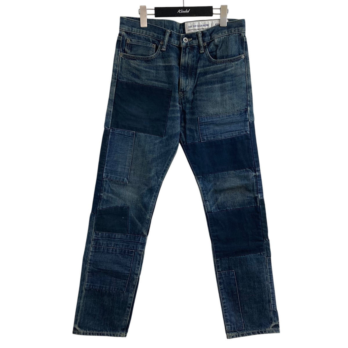 NEIGHBORHOOD|ネイバーフッド】SAVAGE DENIM DP BASIC PANTS