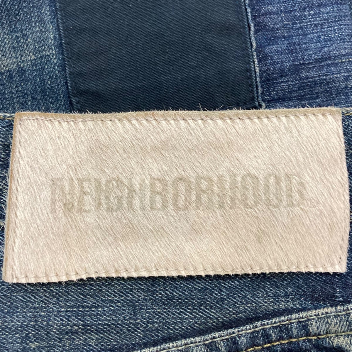 NEIGHBORHOOD(ネイバーフッド) SAVAGE DENIM DP NARROW PANTS