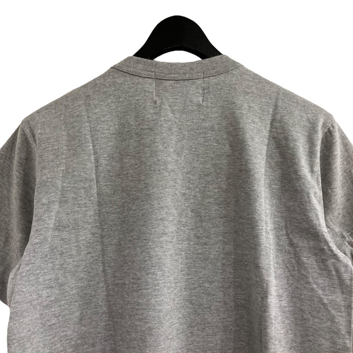 ラバー装飾プリントTシャツVZ-T037