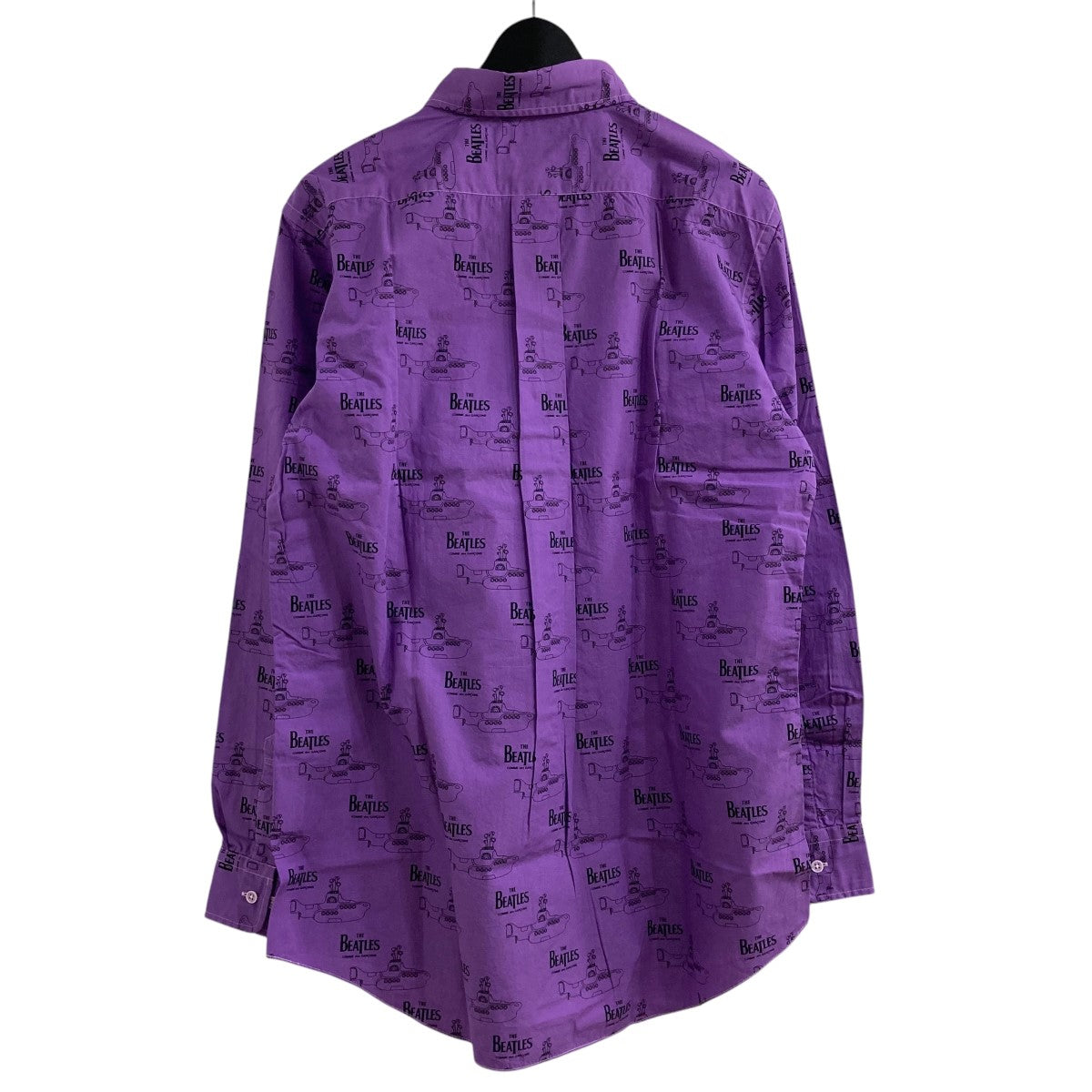 THE BEATLES COMME DES GARCONS グラフィックシャツVH-B002 VH