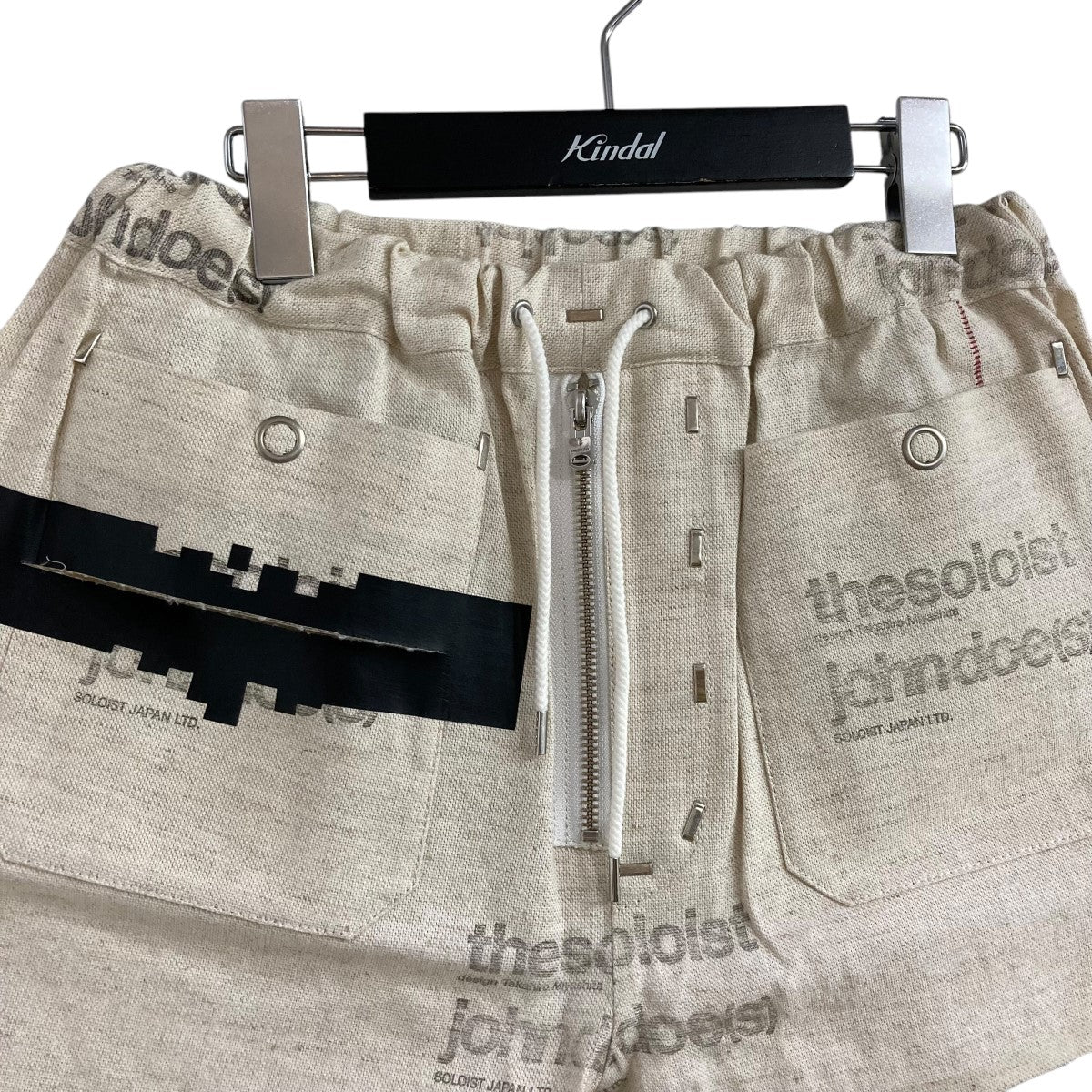 【新品】STRATA ／エストラータ／ステッチハーフパンツ／ホワイト／Sサイズ レディース アディカラー レース トリム スリーストライプス