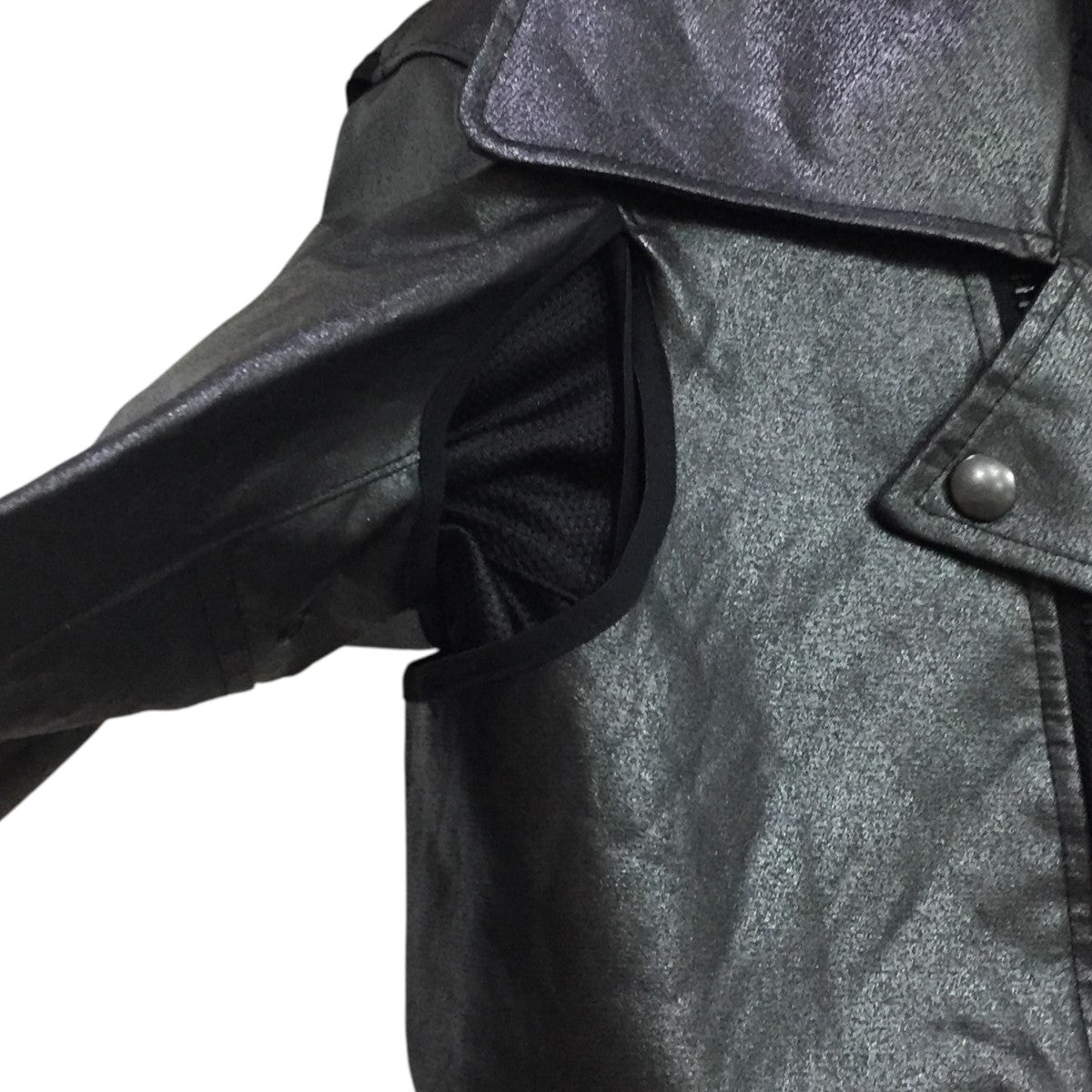 JUNYA WATANABE(ジュンヤワタナベ) 24SSメッシュディティール