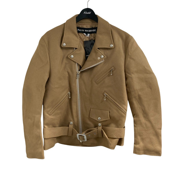 JUNYA WATANABE(ジュンヤワタナベ) ライダースジャケット JN-J027