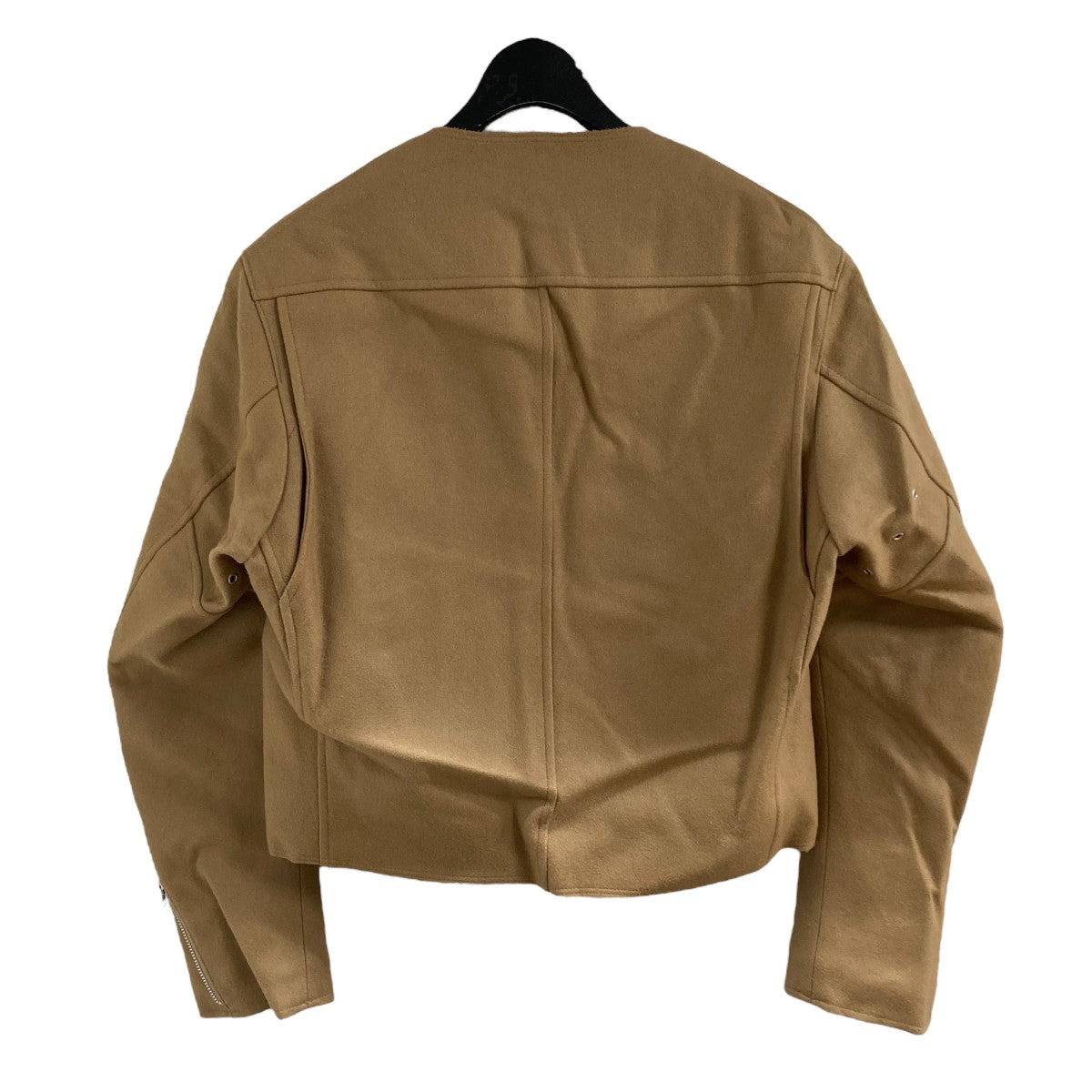 dunhill ブラウン ジップアップジャケット 中古・古着通販】dunhill (ダンヒル) トラックジャケット