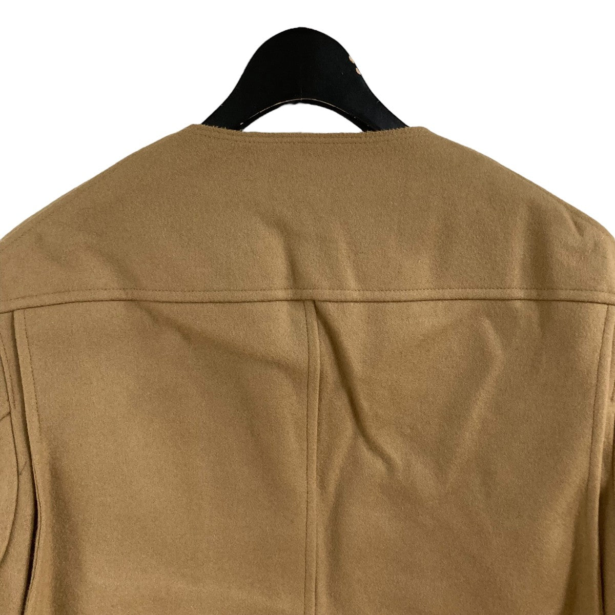 新品未使用 ジュンヤワタナベ ジャケット アウター ジャンバー XS JUNYA WATANABE(ジュンヤワタナベ) ノーカラージップアップ