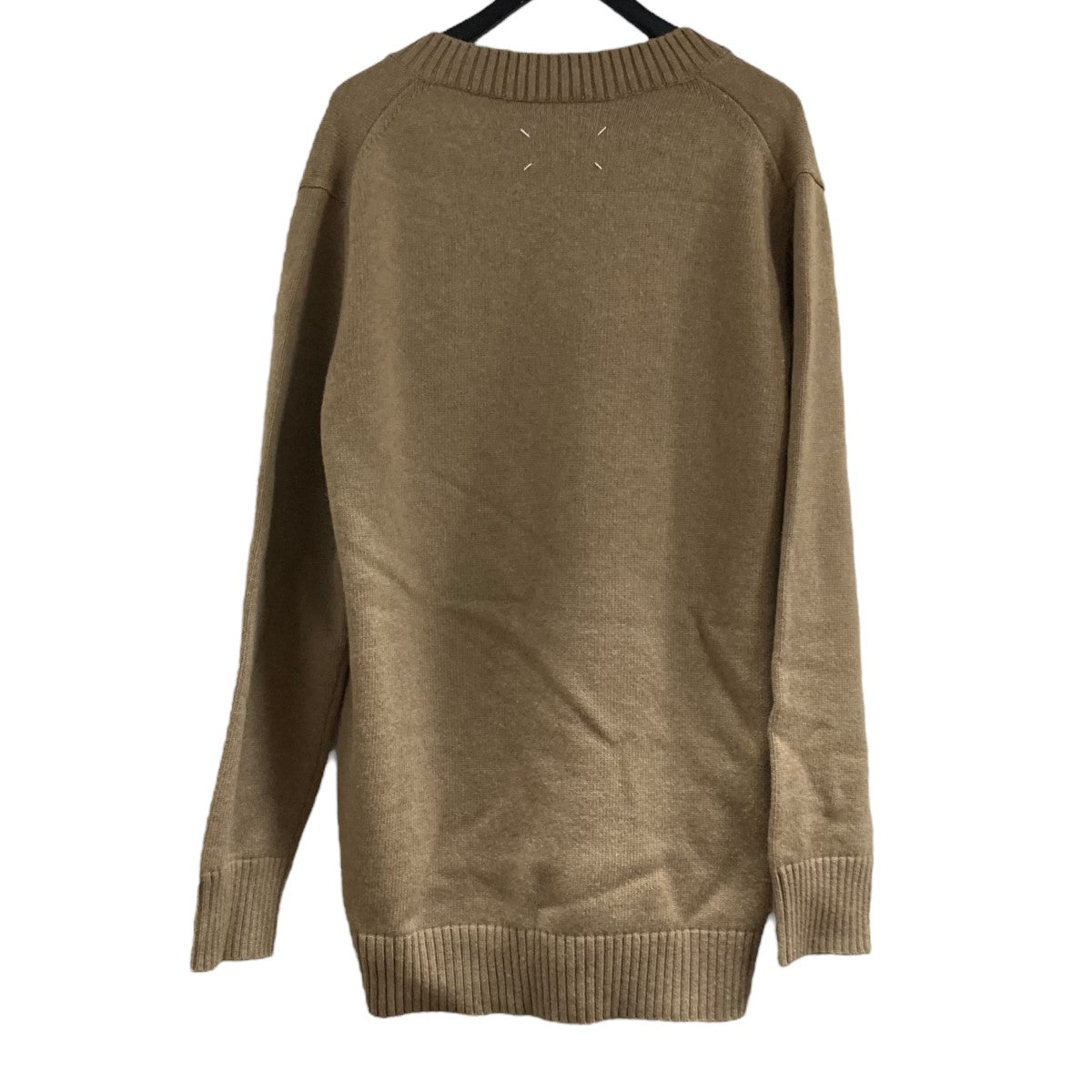 Maison Margiela ニット　値下げ中！！！ Maison Margiela [TIME SALE] メゾンマルジェラ カシミア ニット