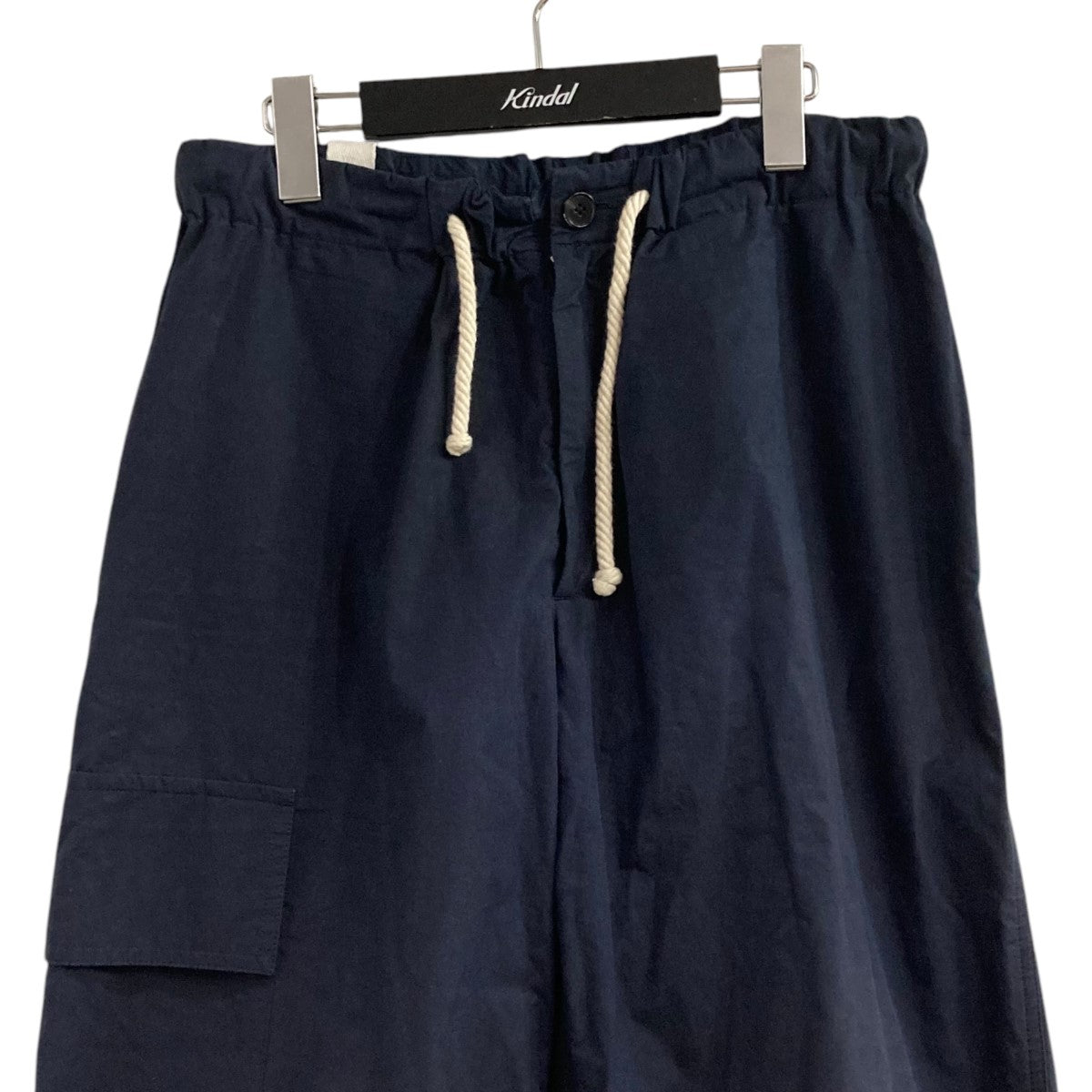 JIL SANDER+(ジルサンダープラス) 23SSカーゴトラウザーパンツ