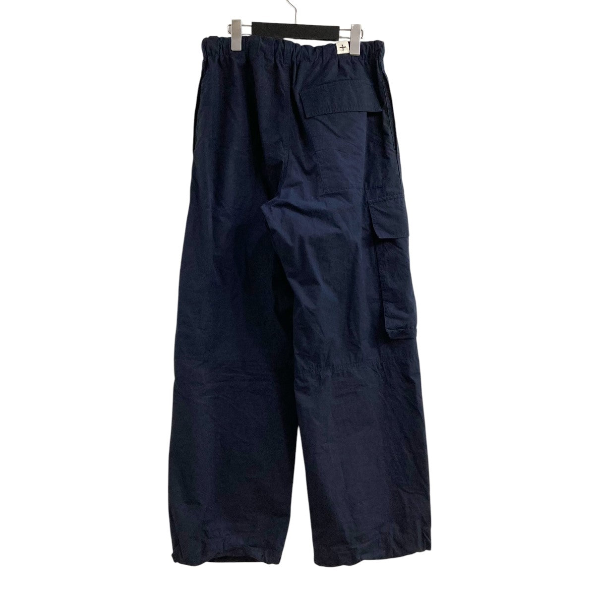 JIL SANDER+(ジルサンダープラス) 23SSカーゴトラウザーパンツ