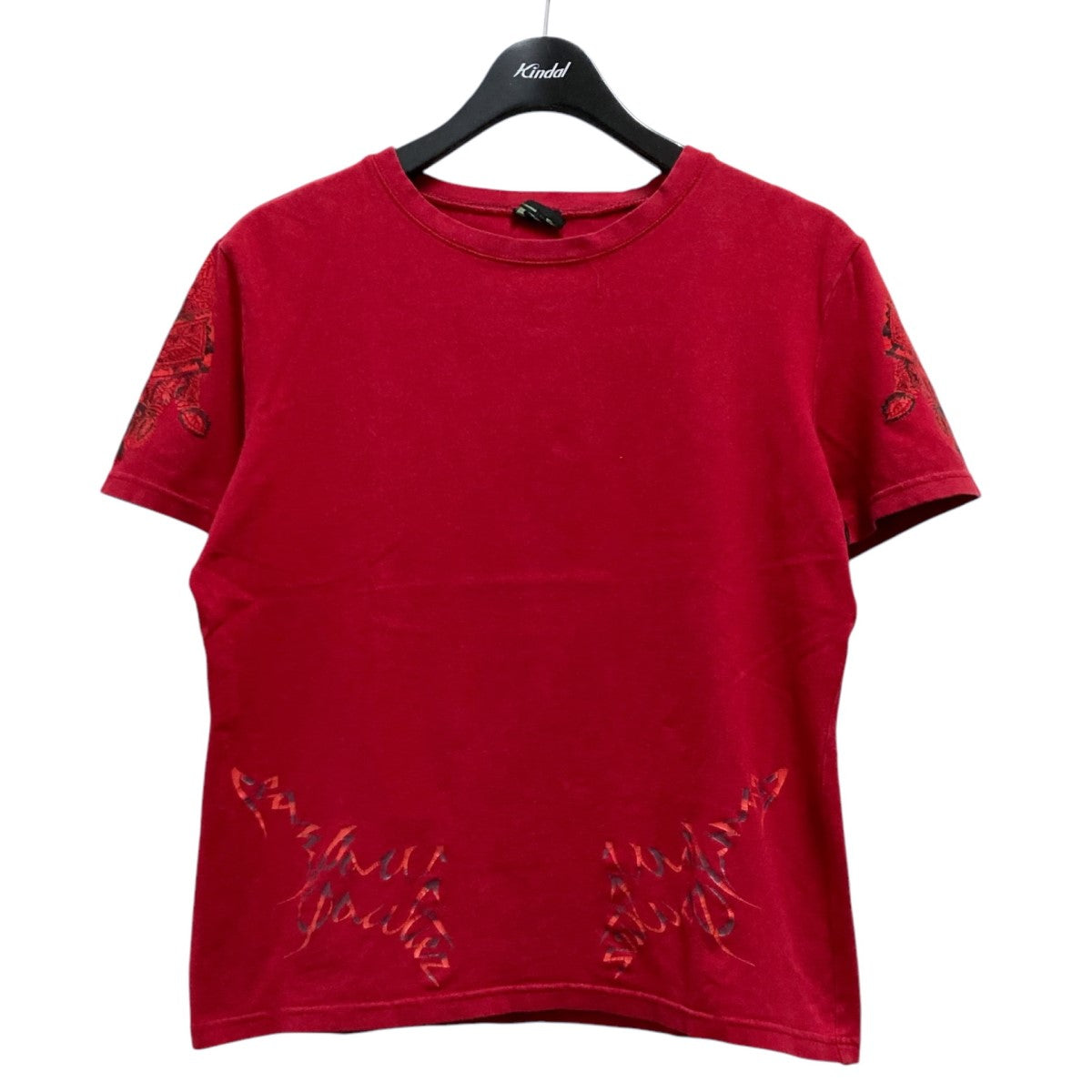 Jean Paul GAULTIER(ジャンポールゴルチェ) プリントTシャツ Jean Paul GAULTIER(ジャンポールゴルチェ) プリントTシャツ