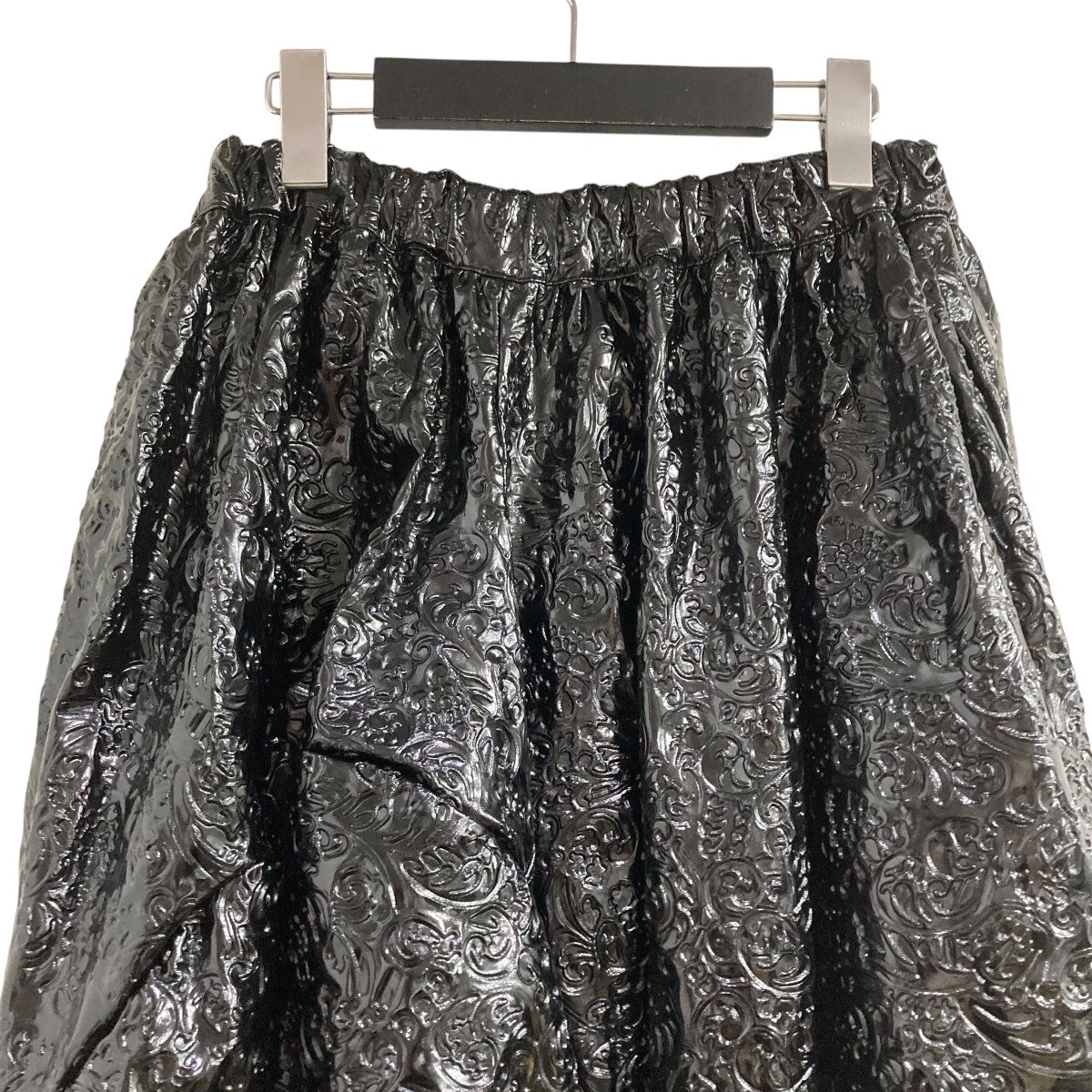 COMME des GARCONS(コムデギャルソン) 24AWエンボスビニル