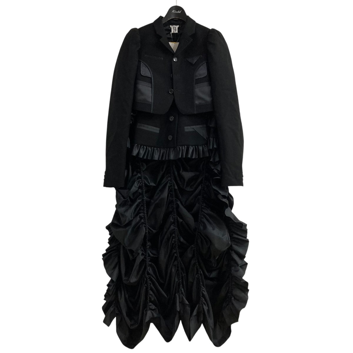noir kei ninomiya(ノワールケイニノミヤ) 24AW3N-J001 3N-J001