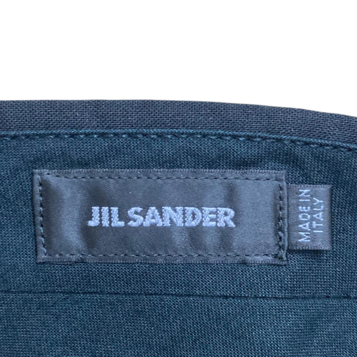 JIL SANDER スラックスパンツJSMK235502 古着・中古-6枚目のアイテム画像