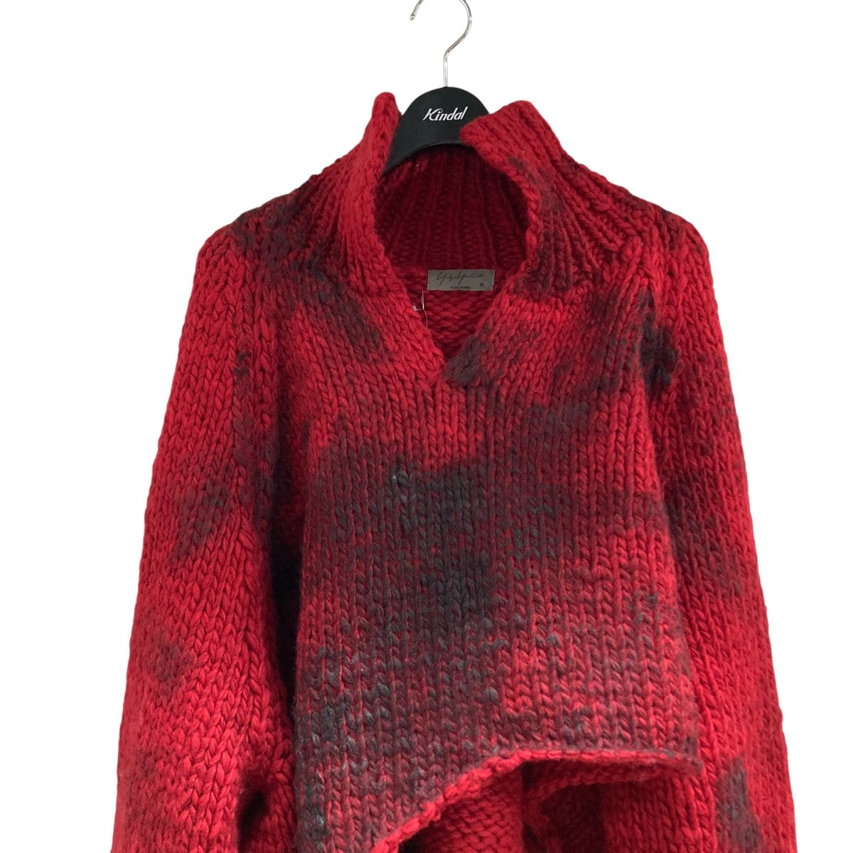 ヨージヤマモト　ストール YOHJI YAMAMOTO プリントストールベスト | HUES 福岡セレクト