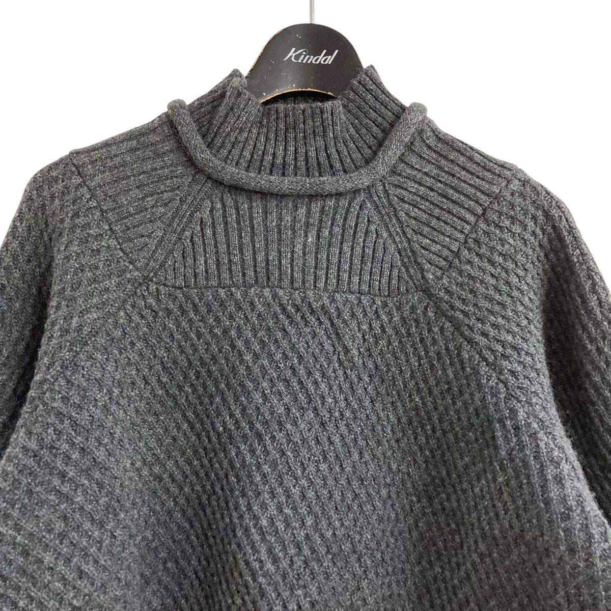 UNDERCOVER(アンダーカバー) MELTING POT期 ハイネックニット