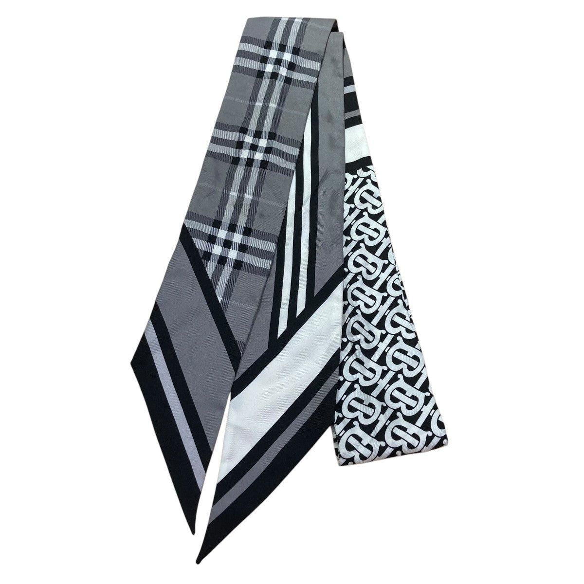 未使用　長期保管品　Burberrys バーバリー ズ　大判スカーフ　ショール 楽天市場】BURBERRY バーバリー スカーフ SS CHK PDOT SLK