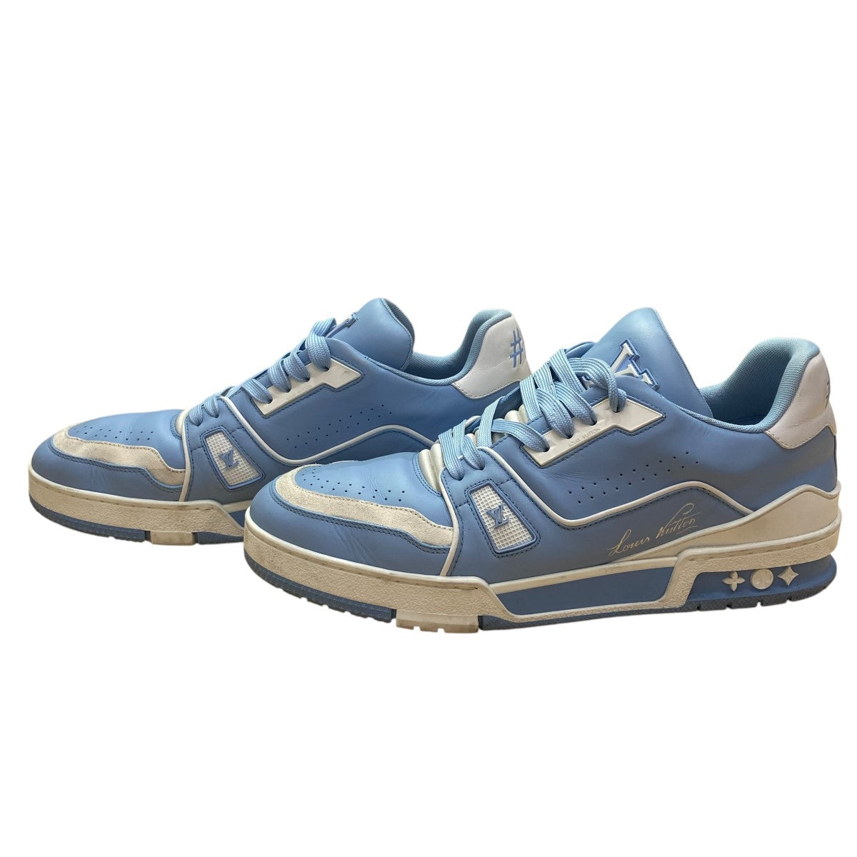 LOUIS VUITTON(ルイヴィトン) 22AWローカットスニーカーFD 0252 FD