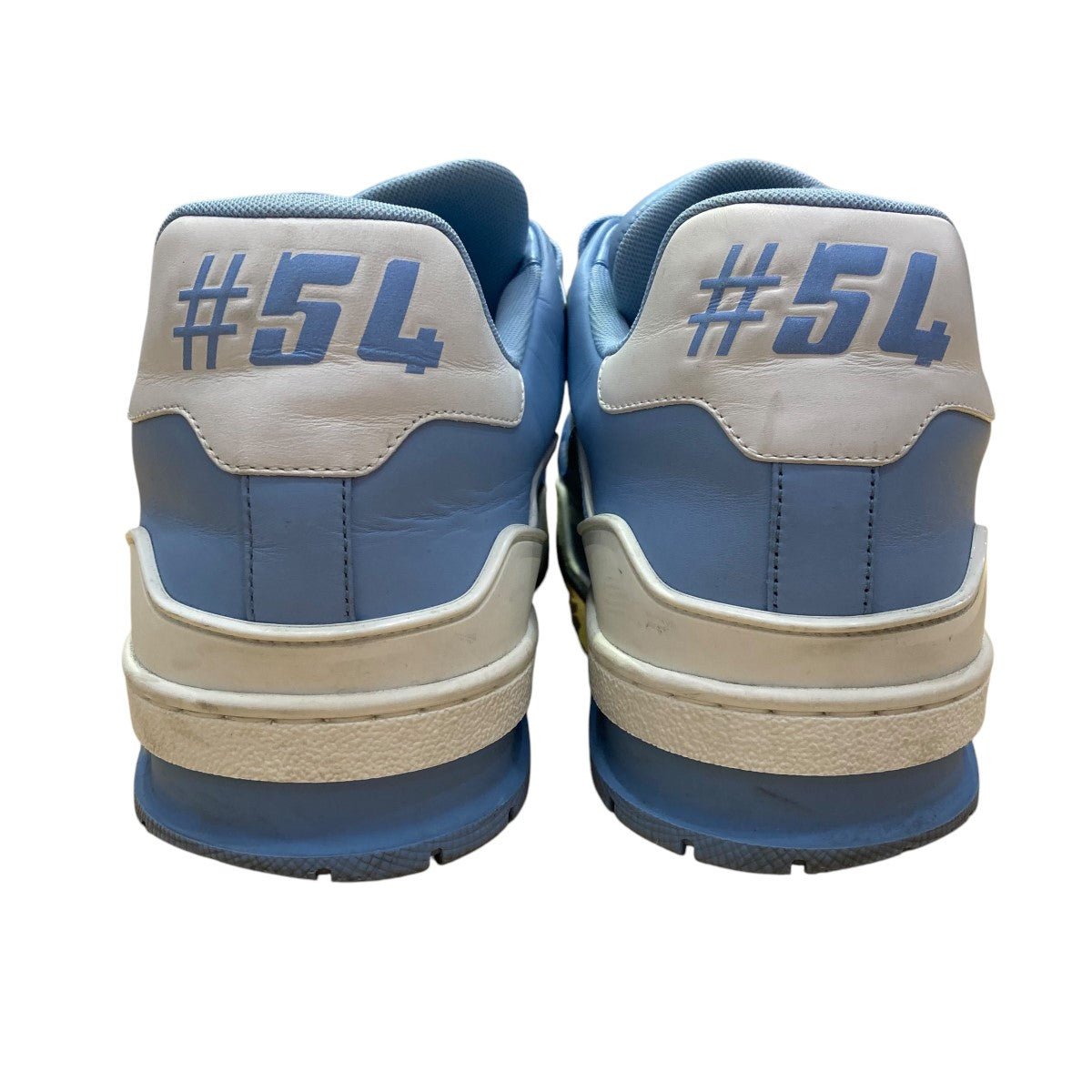 LOUIS VUITTON(ルイヴィトン) 22AWローカットスニーカーFD 0252 FD