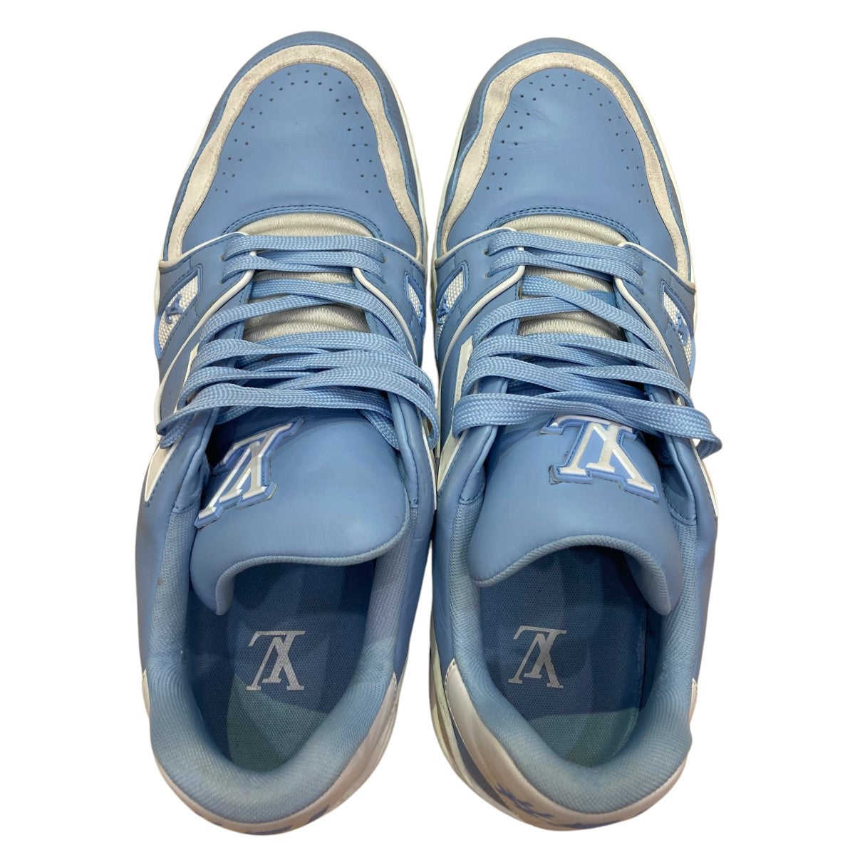 【値下げ！】ルイ・ヴィトン スニーカー FD 1203 LOUIS VUITTON(ルイヴィトン) 22AWローカットスニーカーFD 0252 FD