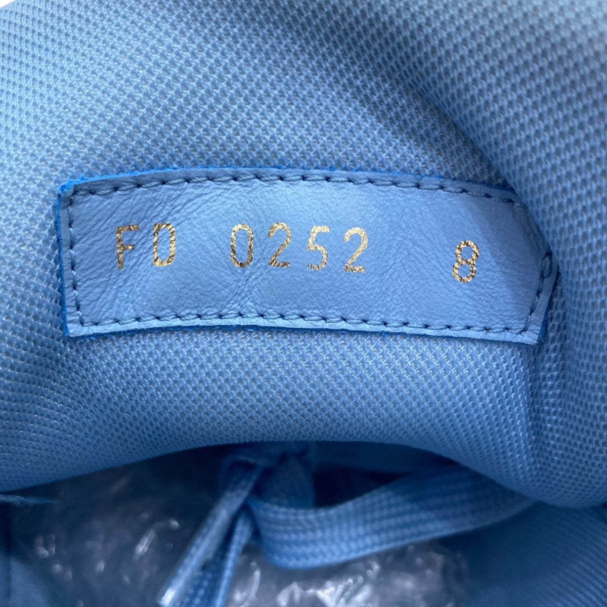 LOUIS VUITTON(ルイヴィトン) 22AWローカットスニーカーFD 0252