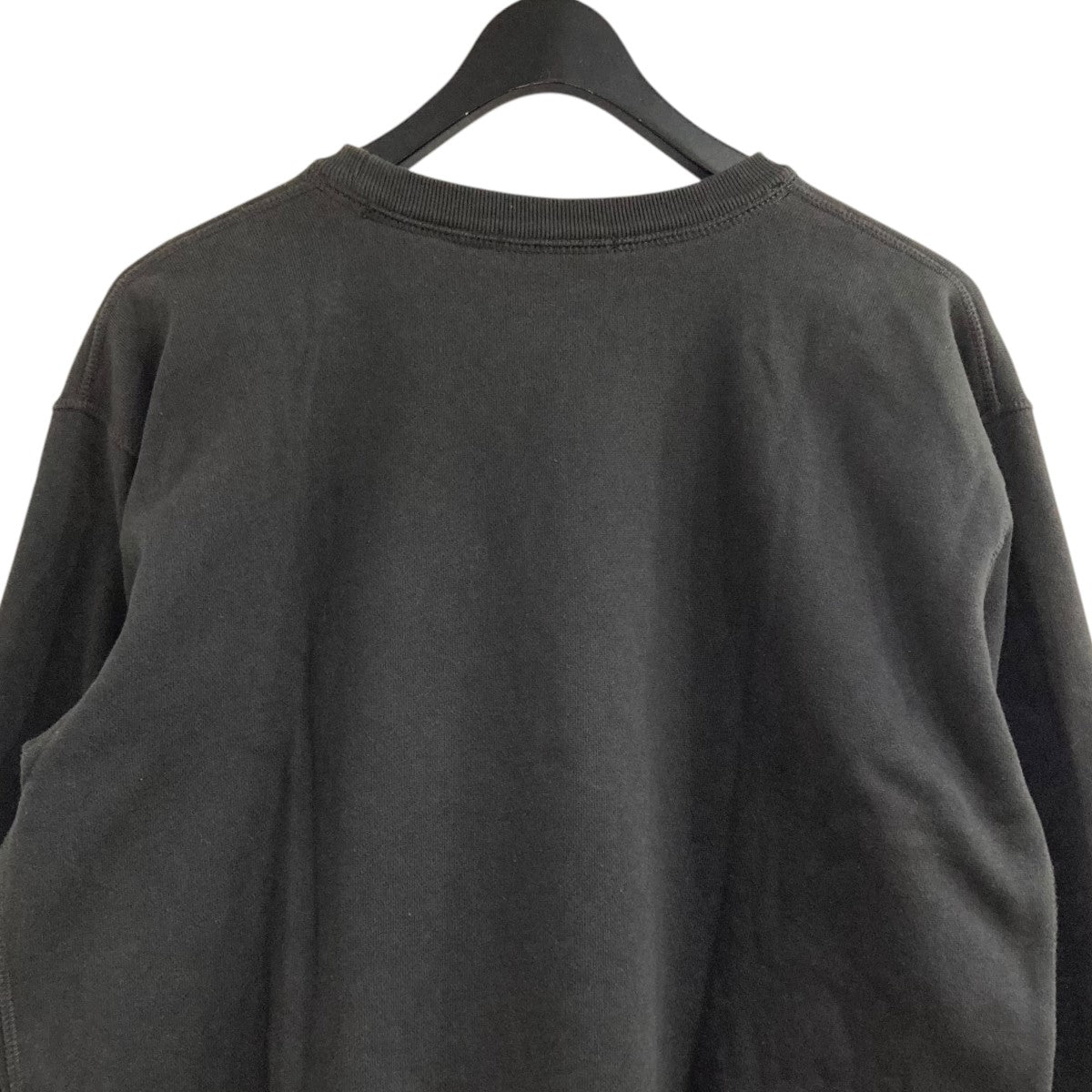 イザベルマラン 美品 ISABEL MARANT スウェット XS 黒 ISABEL MARANT(イザベルマラン) クルーネックスウェット19A002H