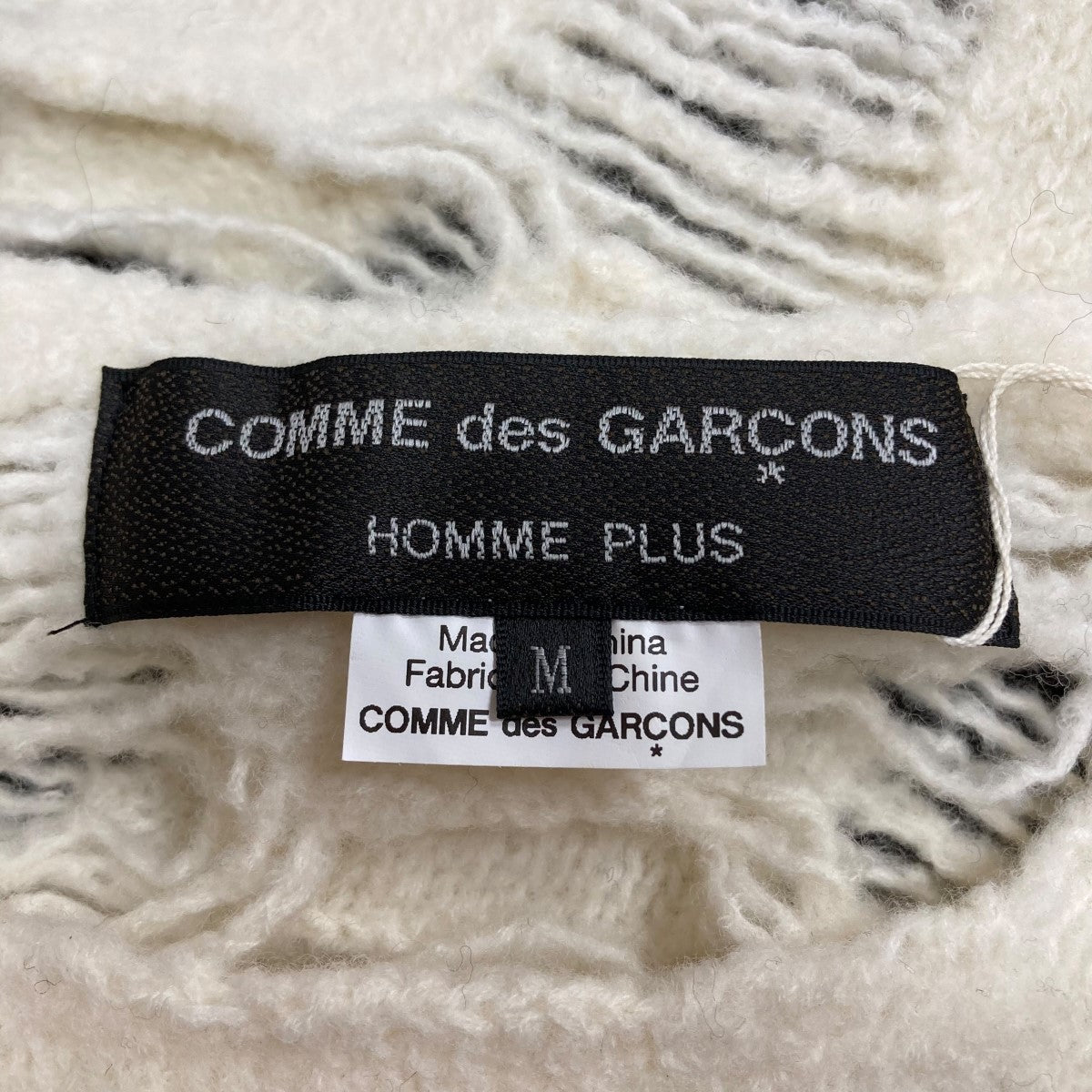COMME des GARCONS HOMME PLUS(コムデギャルソンオムプリュス